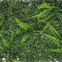 Ver imagem 3 de Planta Artificial Jardim Vertical Pronto Placa com Folhagem