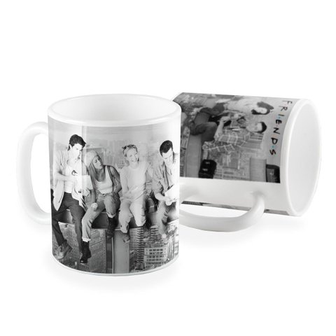 Caneca Friends