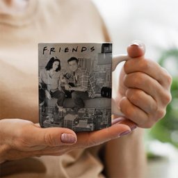 Caneca Friends - 3