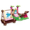 Microbloks - Smurf Parque - Mega Bloks - 1
