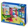 Microbloks - Smurf Parque - Mega Bloks - 4