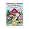 DVD - Os Pequerruchos - Na Fazenda - 866103697 - 1