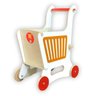 Carrinho de Supermercado em Madeira - Laranja - 9 - TopToy Brasil - 1