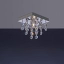 Ver imagem 1 de Plafon para 1 Lâmpada G9 Itália Bronzearte