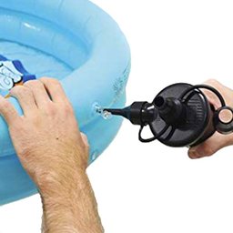 10 Inflador Bomba Encher Piscina Colchão Elétrico 127v - 6