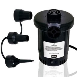 10 Inflador Bomba Encher Piscina Colchão Elétrico 127v - 1