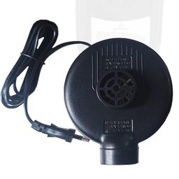 10 Inflador Bomba Encher Piscina Colchão Elétrico 127v - 3