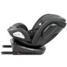 Cadeira de Carro Isofix 360 Stark 0 a 36 Dark Gray (cinza) - Kikkaboo - 7