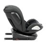 Cadeira de Carro Isofix 360 Stark 0 a 36 Dark Gray (cinza) - Kikkaboo - 5