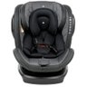 Cadeira de Carro Isofix 360 Stark 0 a 36 Dark Gray (cinza) - Kikkaboo - 2