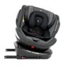Cadeira de Carro Isofix 360 Stark 0 a 36 Dark Gray (cinza) - Kikkaboo - 3