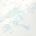 Ver imagem 2 de Papel de Parede Toile de Jouy Azul Infantil Vinilico Lavável+ Cola Inclusa