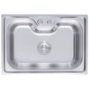 Ver imagem 2 de Kit Cuba Gourmet e Torneira Bica Alta Doc Preto Docol