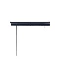 Ver imagem 6 de Persiana Horizontal PVC Azul 80 (L) X 160 (A) cm Cortina Completa C/ Kit de Instalação 0,80 x 2,20