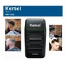 5 Melhor Barbeadora Shaver Kemei Km1102 Recarregável - 7