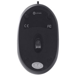 Mouse Óptico USB 800 DPI - MB-10 - Preto - 2