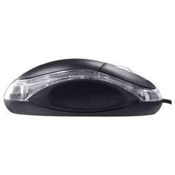 Mouse Óptico USB 800 DPI - MB-10 - Preto - 3