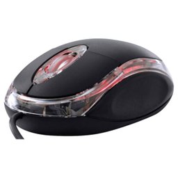 Mouse Óptico USB 800 DPI - MB-10 - Preto - 4