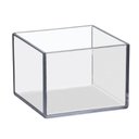Ver imagem 1 de Balde de Gelo Cubo 2,7 Litros Transparente para Gelo