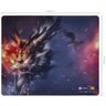 Mouse Pad Fire Dragon - 320X270X2MM - VX Gaming - Vinik - 8