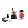 Copo Liquidificador Arno Multichef 7 em 1 MP70 700W Preto - 4