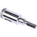Ver imagem 4 de Serra Copo Diamantada 225826 para Porcelanato e Vidro 19mm Aço Carbono Worker