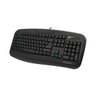 Teclado Gaming GK-FORCE K3/BR ABNT2 USB Preto - GIGABYTE - 1
