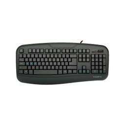 Teclado Gaming GK-FORCE K3/BR ABNT2 USB Preto - GIGABYTE - 3