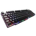 Ver imagem 1 de Kit Teclado e Mouse Gamer Start Nemesis Semi-mecanico Rgb - Kg-02n 015-0052