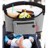 Organizador para Carrinhos de Bebê Skip Hop Mescla - 5