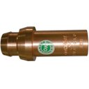 Ver imagem 1 de Bico de Aquecimento BMA 300 OX / GLP Condor 404498 404498