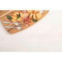 Ver imagem 3 de Jogo de Garfos para Petiscos Tramontina Amazonas em Aço Inox 6 Peças Tramontina