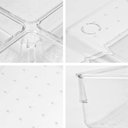 Ver imagem 3 de Kit Organizador Multiuso Modular 7 Peças em Acrílico