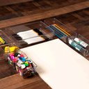 Ver imagem 6 de Kit Organizador Multiuso Modular 7 Peças em Acrílico