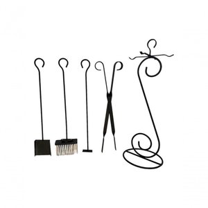 Kit Limpeza Lareira e Calefator