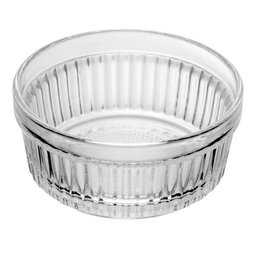 12 Ramequins de Vidro Lyor 90ml Porta Molho Petiscos Temperos em Relevo - 4