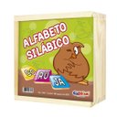 Ver imagem 3 de Alfabeto Silábico Em Madeira