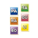 Ver imagem 1 de Alfabeto Silábico Em Madeira