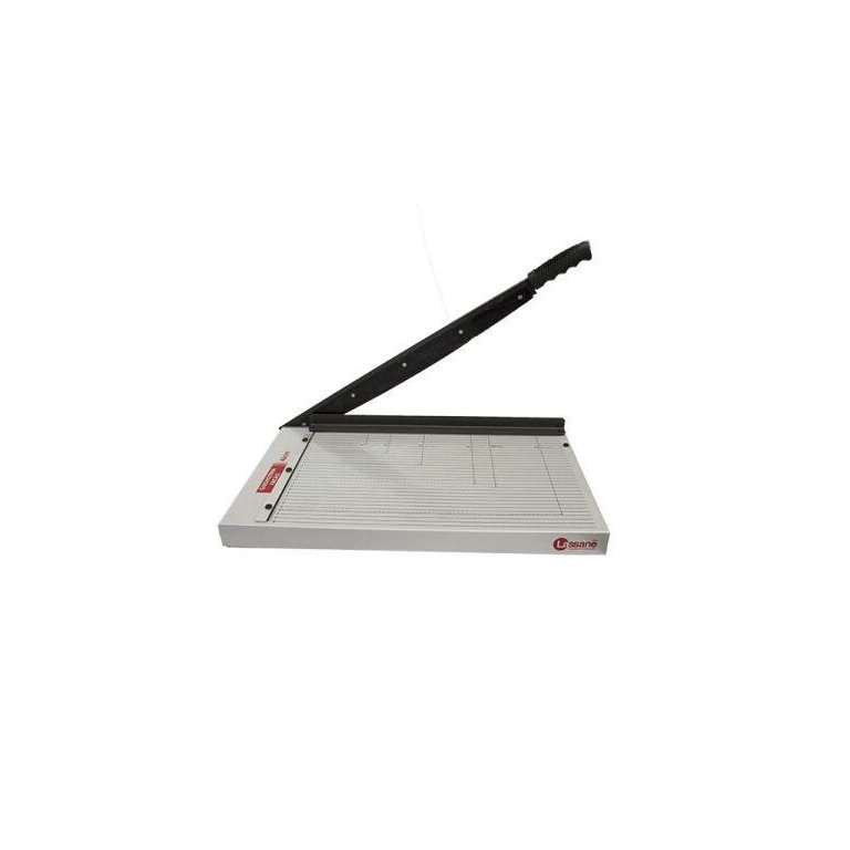 Guilhotina Refiladora Facão de Mesa 460mm Lassane Tamanho A3