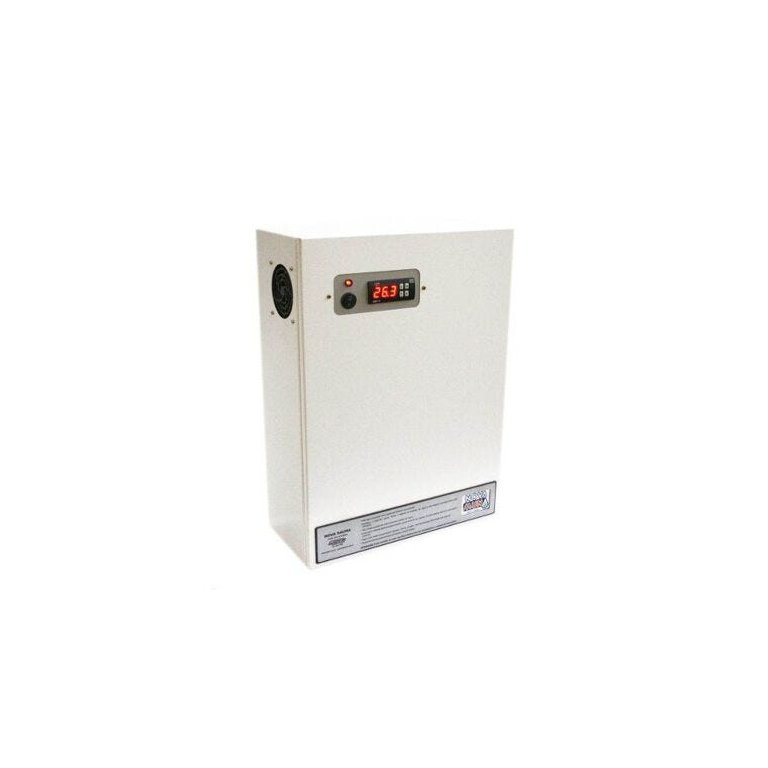 Sauna Vapor Elétrica Digital Gazela 6000w 6m 220v Trifásico