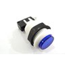 Chave Botão Push Button PBS-29 Azul - 1
