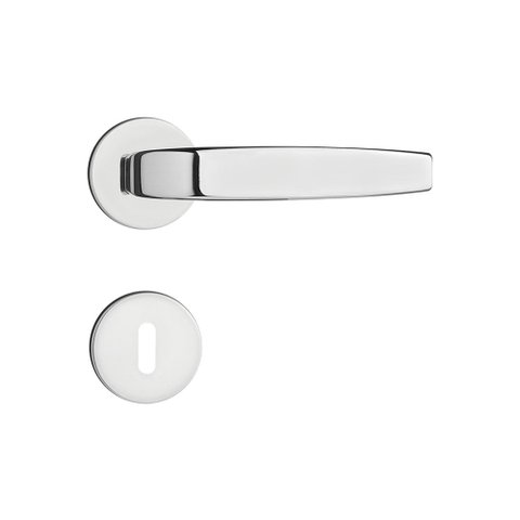 Fechadura Interna Vic Pado 55 Mm Cromado - Rr2 930-90i Cr