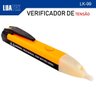 Verificador de Tensão Sonoro Caneta Luminoso - LK-99 - Luatek - 3