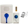 Campainha De Tomada Residencial Sem Fio 36 Toques Wireless Pen Drive 32Gb Mini Metal Rápido Com - 1