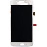 Tela Display Frontal Tela Touch LCD Moto G5 xt1672 Branco - 1