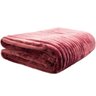 Manta Neo Mares Solteiro Neo Clássico Camesa 150x220 - Vinho - 2