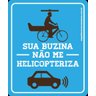 Plaquinha de Sinalização para Bicicleta - 8