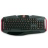 Teclado Gamer USB E-Blue Cobra II EKM705BKBL - 3