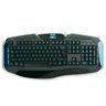 Teclado Gamer USB E-Blue Cobra II EKM705BKBL - 1