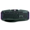 Teclado Gamer USB E-Blue Cobra II EKM705BKBL - 2